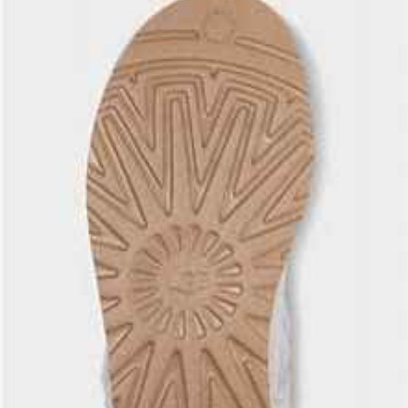 UGG Women's Mini Bailey Bow Retro Spots - Picture 4 of 5